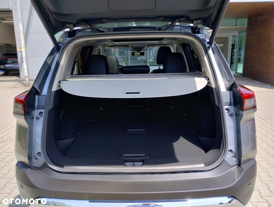 Nissan X-Trail - 8
