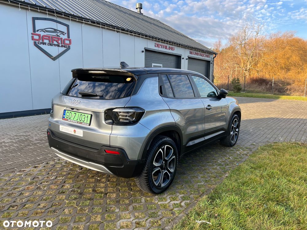 Jeep Avenger 1st Edition - 8