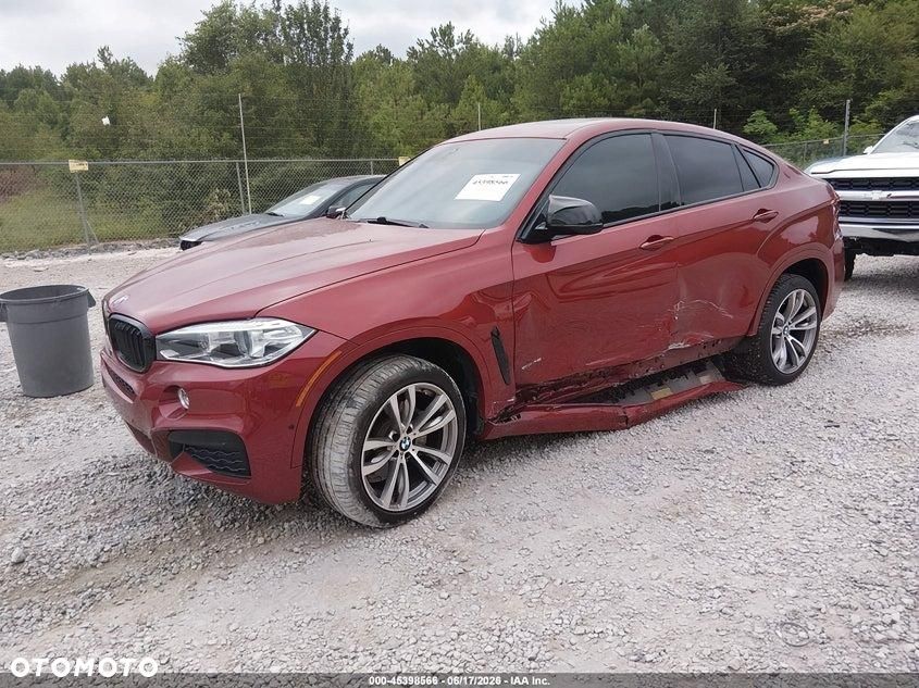BMW X6 xDrive35i - 7