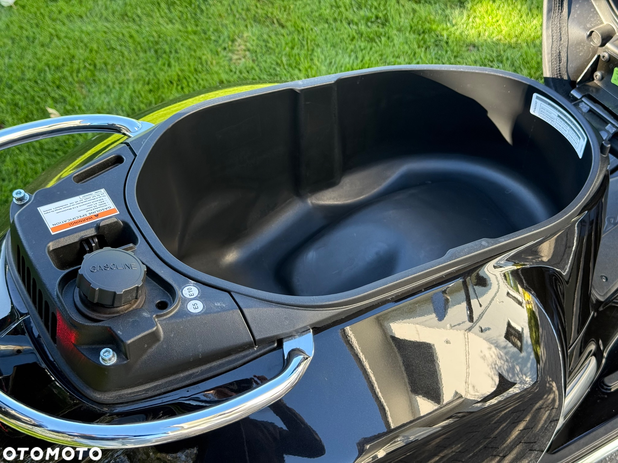 Vespa GTS - 20
