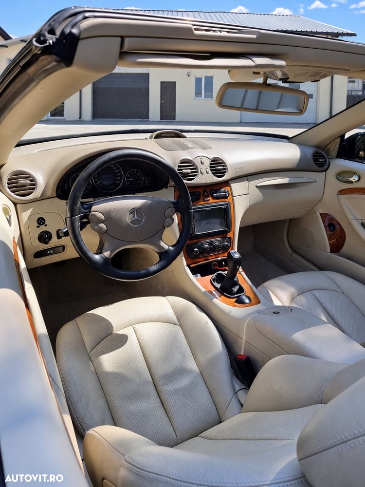 Mercedes-Benz CLK - 9