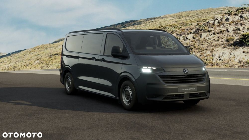 Volkswagen Transporter - 11