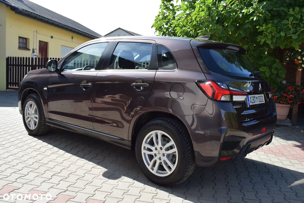 Mitsubishi ASX 2.0 2WD CVT Intro Edition+ - 8