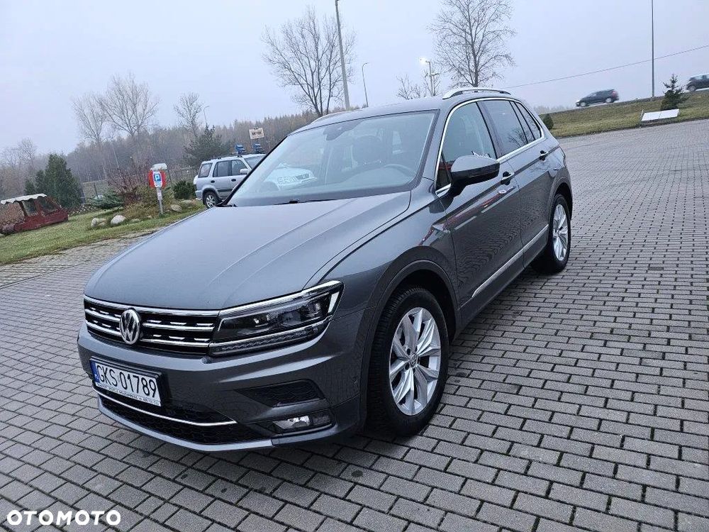 Volkswagen Tiguan 1.5 TSI ACT OPF DSG Highline - 2