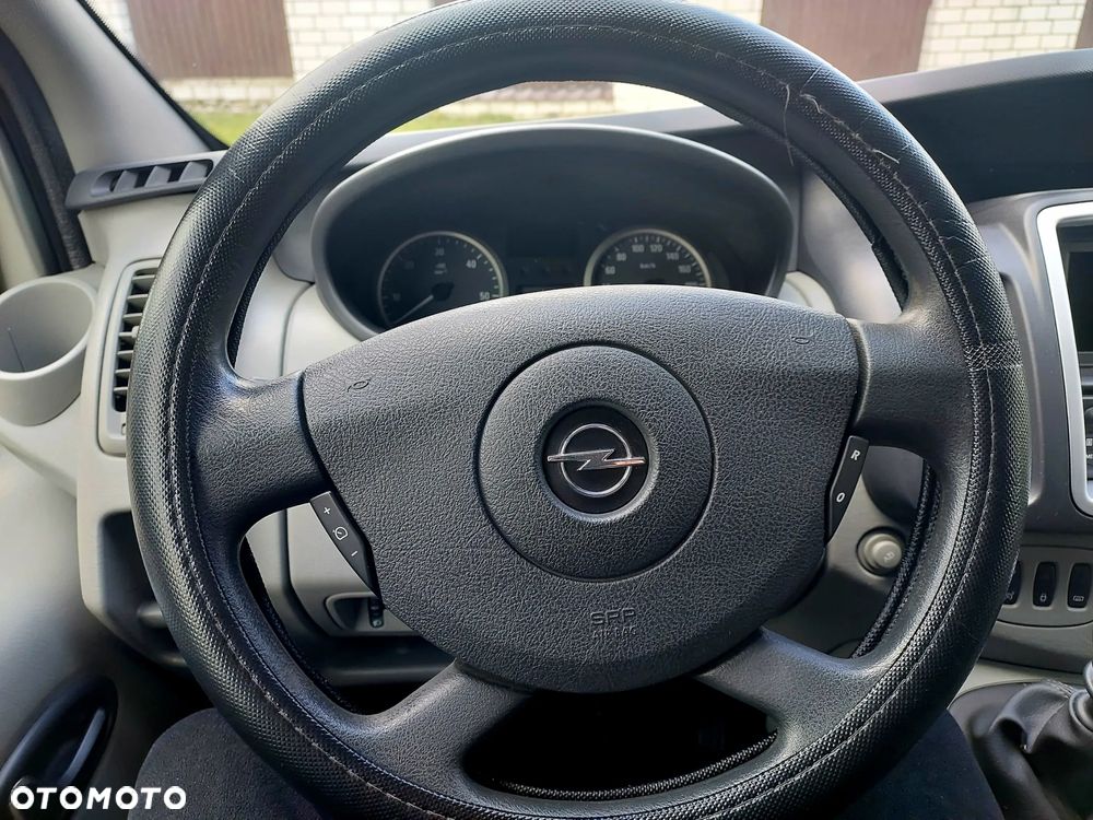 Opel Vivaro Tour Elegance L1H1 - 18