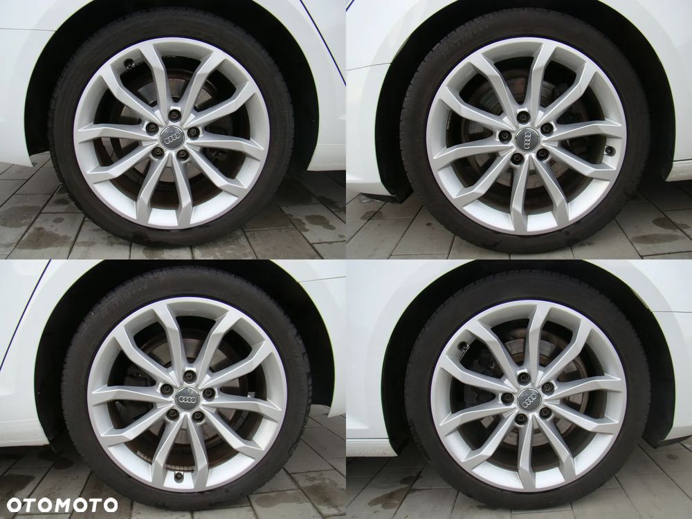 Audi A4 Avant 2.0 TDI S tronic sport - 20