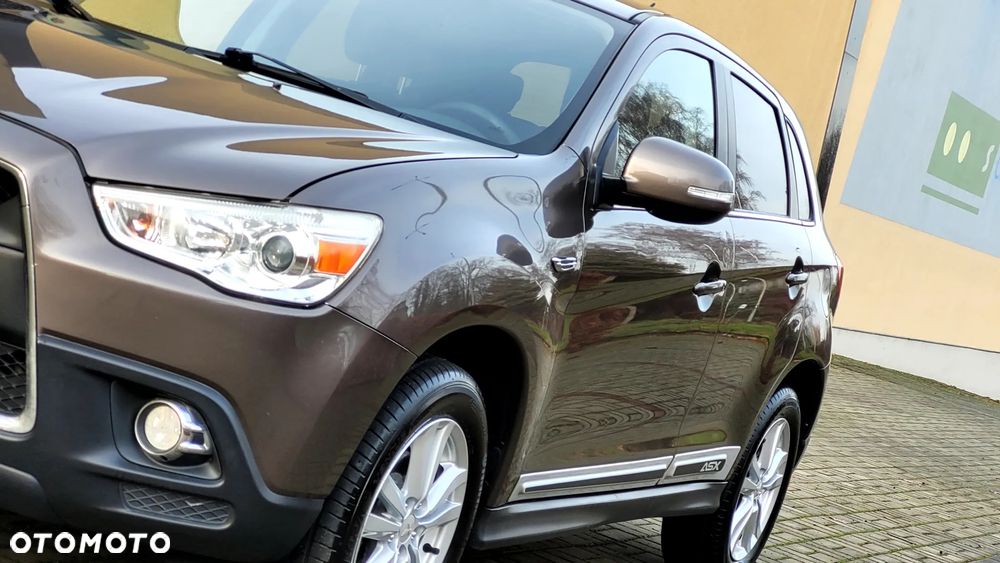 Mitsubishi ASX 1.8 DI-D 2WD Edition - 9