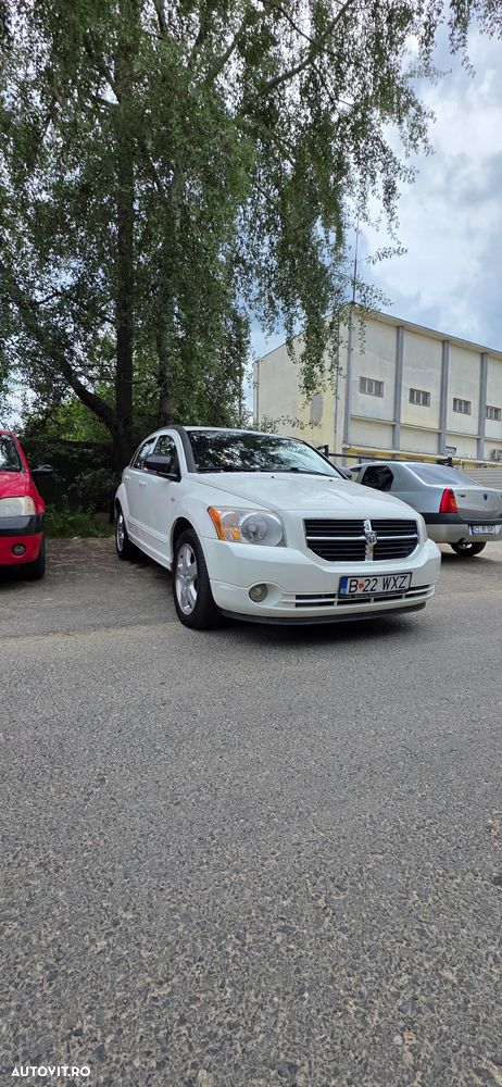 Dodge Caliber 2.0L CRD SXT - 13