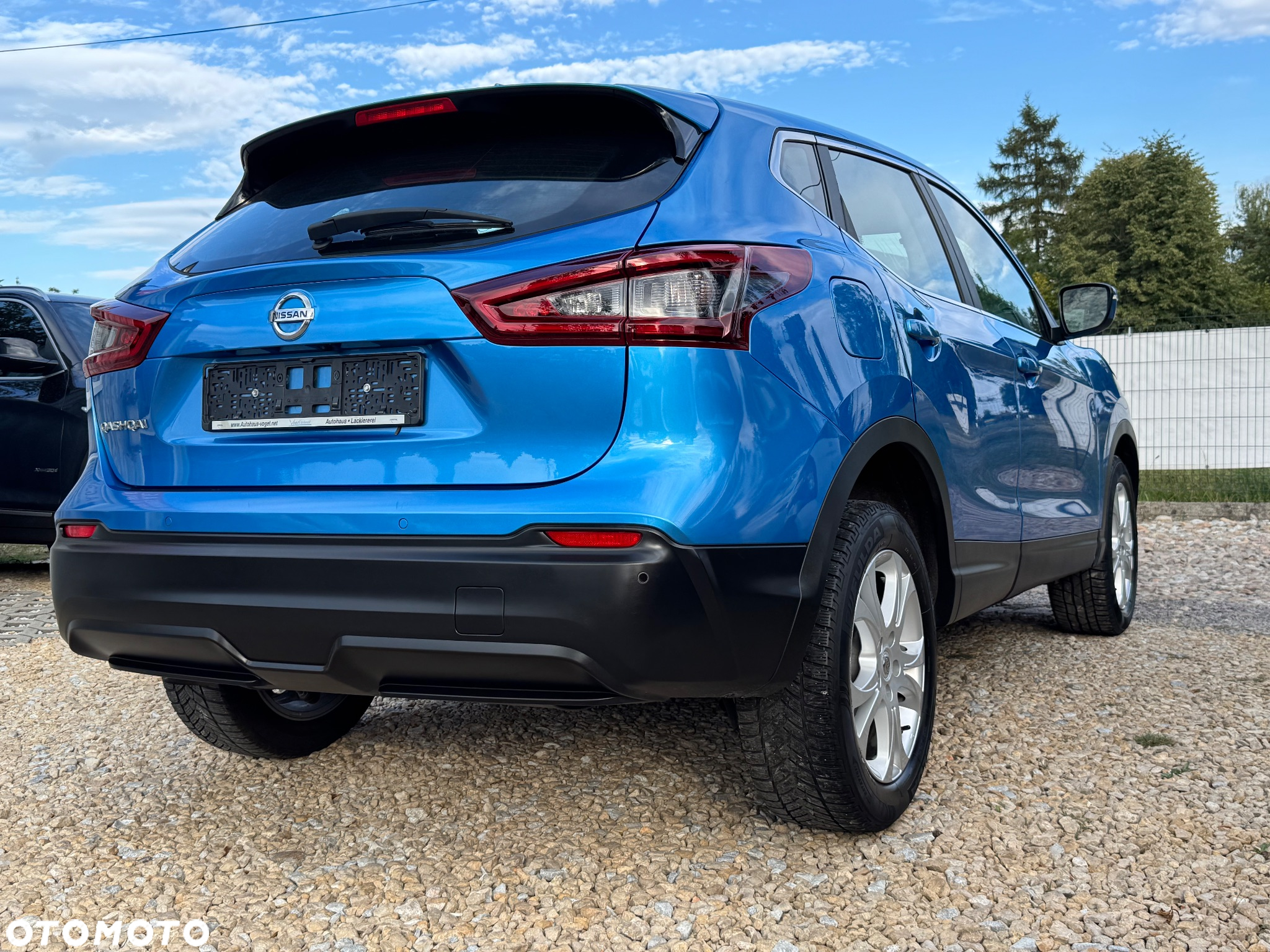 Nissan Qashqai - 6