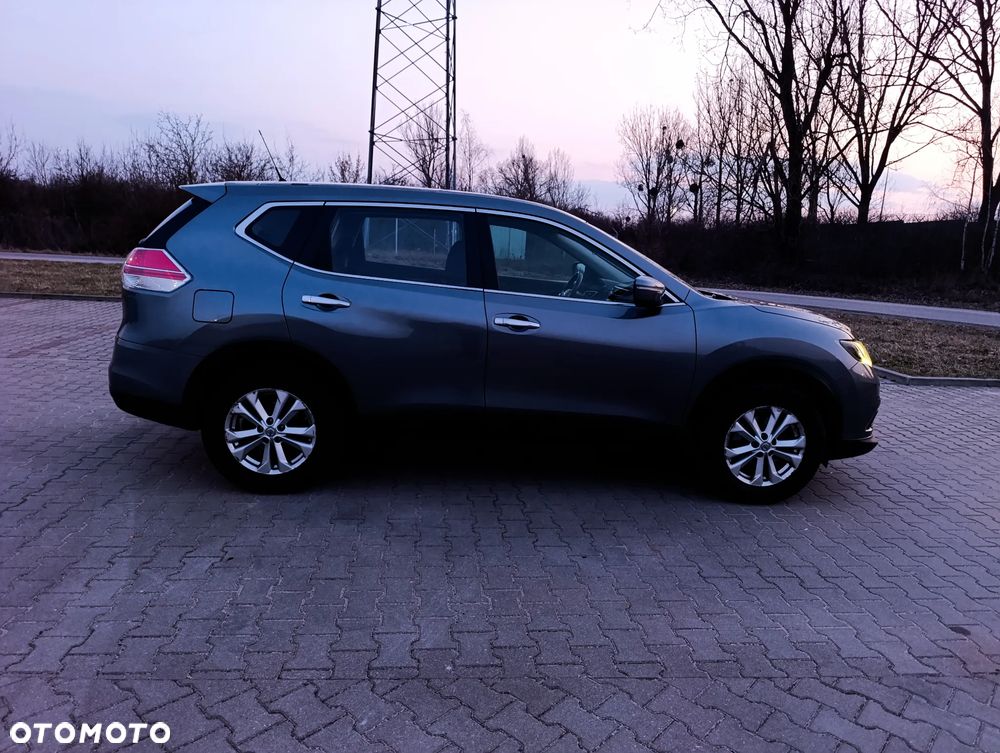 Nissan X-Trail 1.6 DCi Acenta 2WD - 5