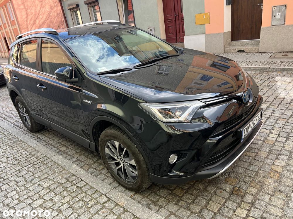 Toyota RAV4 Hybrid Premium 4x2 - 1