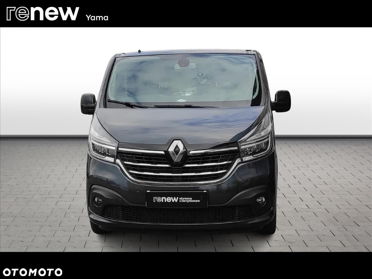 Renault Trafic Grand SpaceClass 2.0 dCi EDC - 8