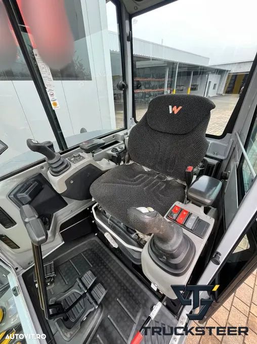 Wacker Neuson ET35  | JoyStick | Lama Nivelatoare | PowerTilt - 11