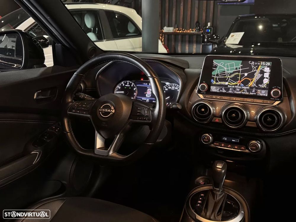 Nissan Juke 1.0 DIG-T N-Connecta NAV. DCT - 20
