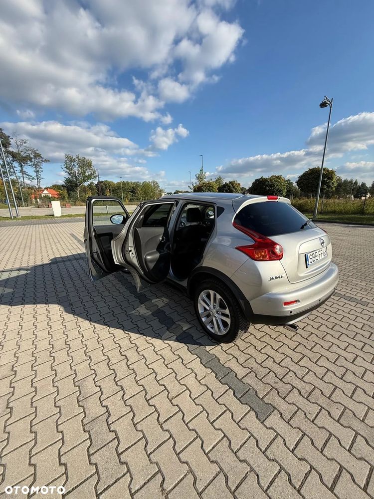 Nissan Juke 1.6 T Tekna - 5
