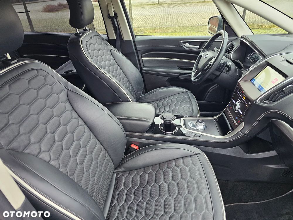 Ford S-Max 2.0 EcoBlue Vignale - 19