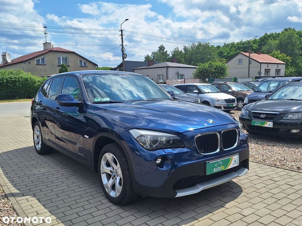 BMW X1 sDrive18d Sport Line - 2