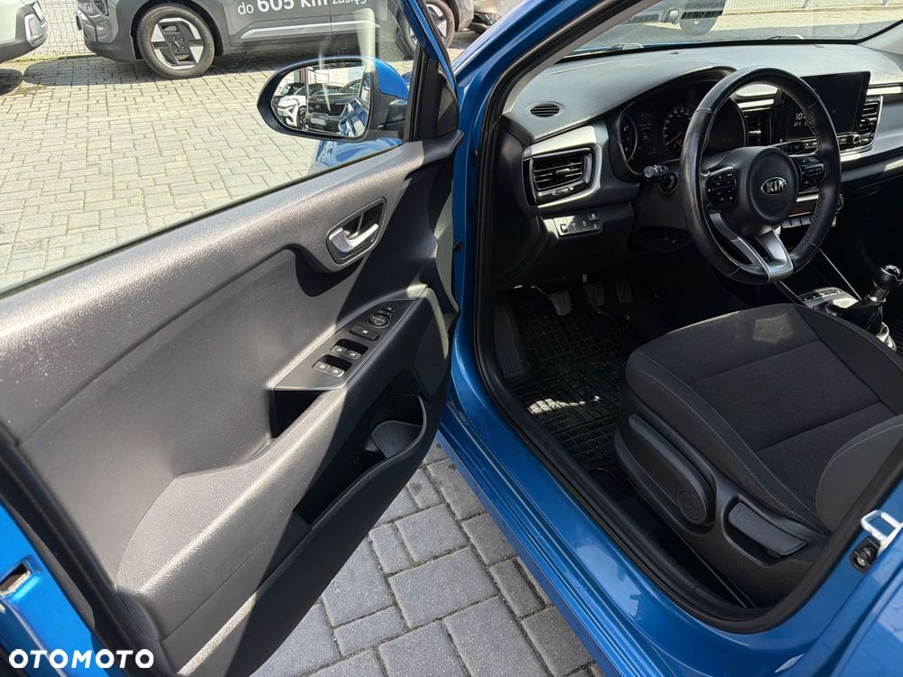 Kia Rio 1.2 L Business Line - 12