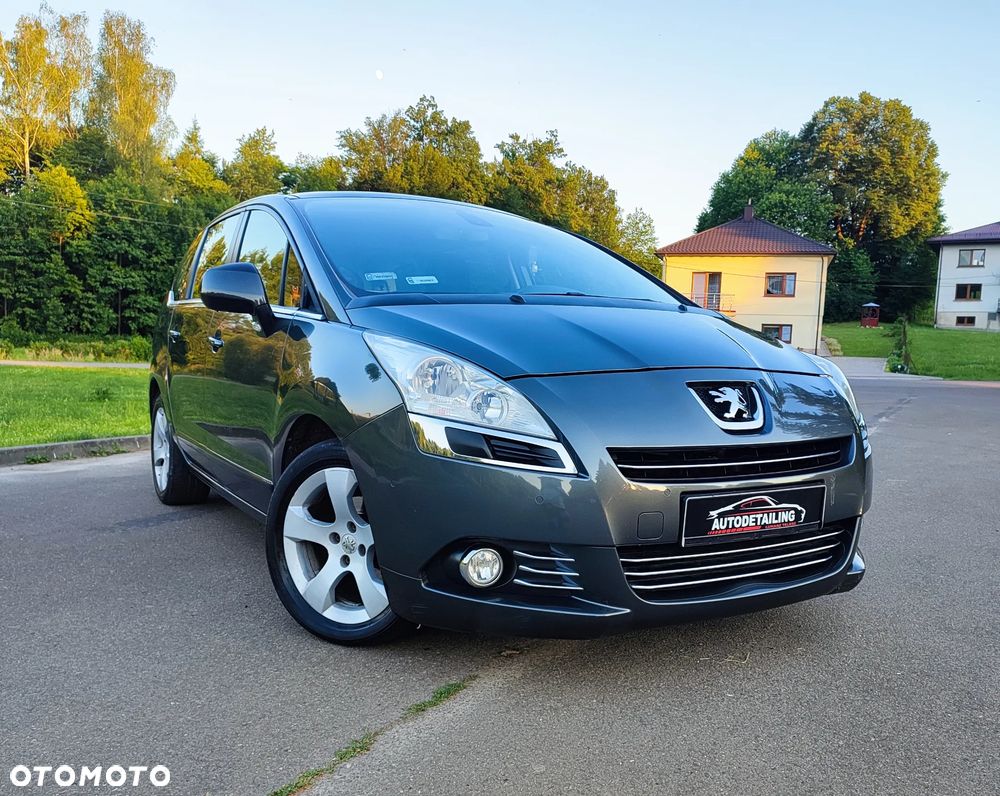 Peugeot 5008 120 VTi Premium - 3