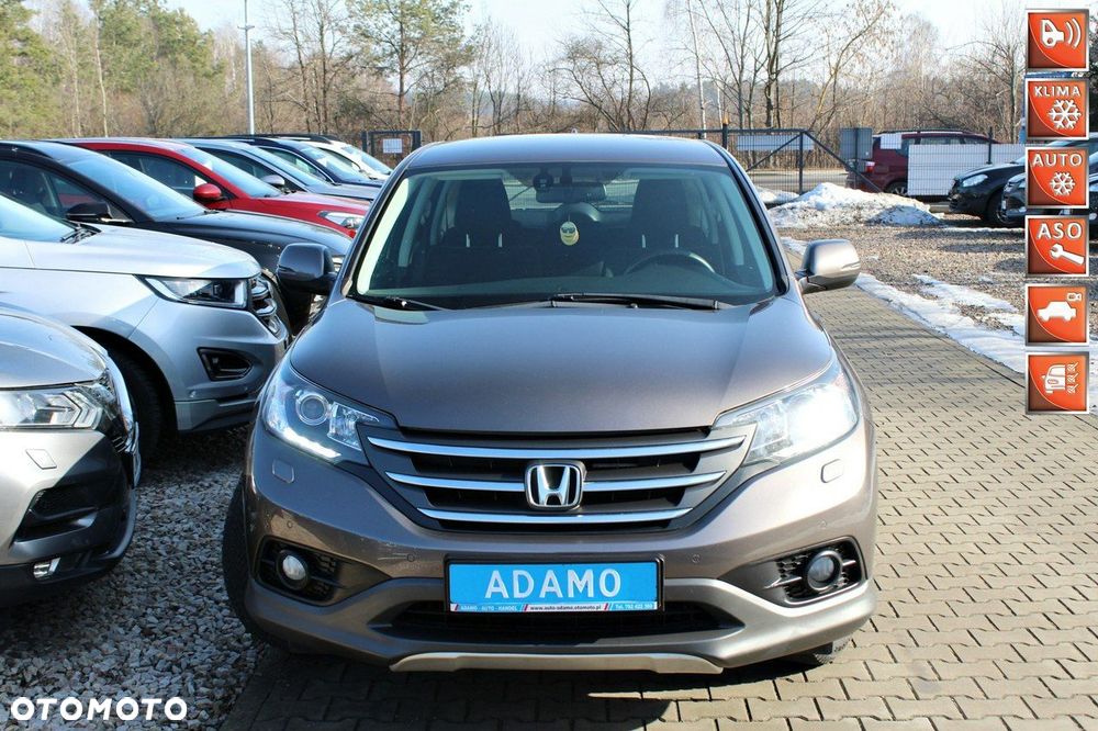 Honda CR-V 2.0 Elegance Plus - 1