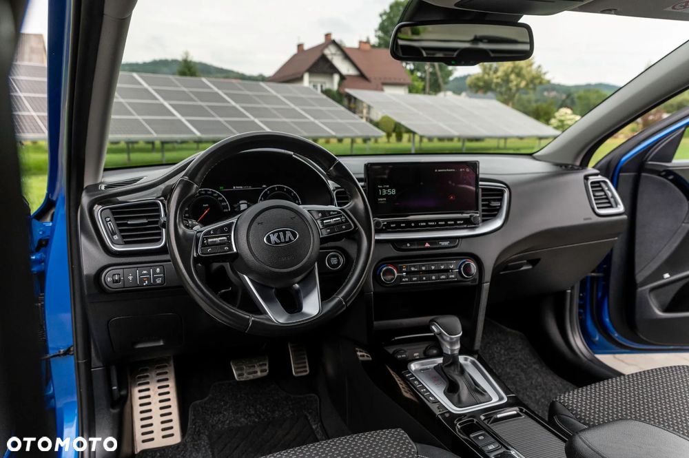 Kia XCeed 1.4 T-GDI OPF DCT7 JBL SOUND EDITION - 36
