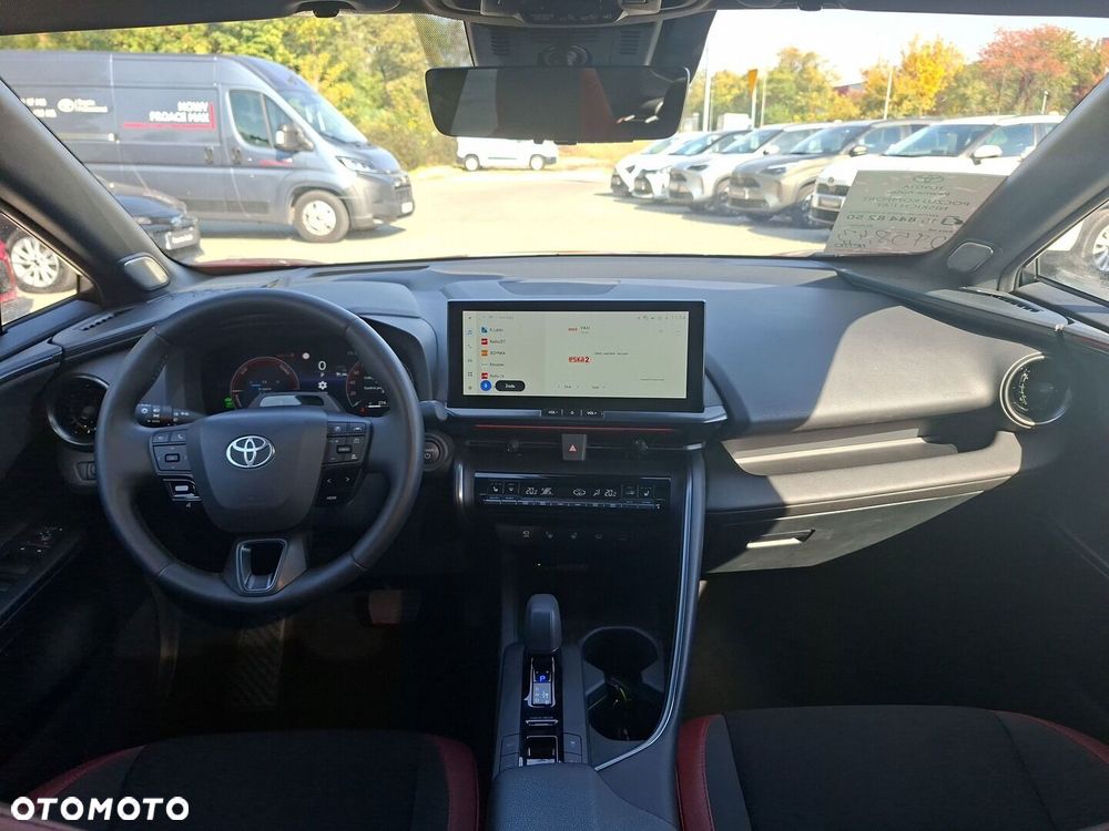 Toyota C-HR - 13