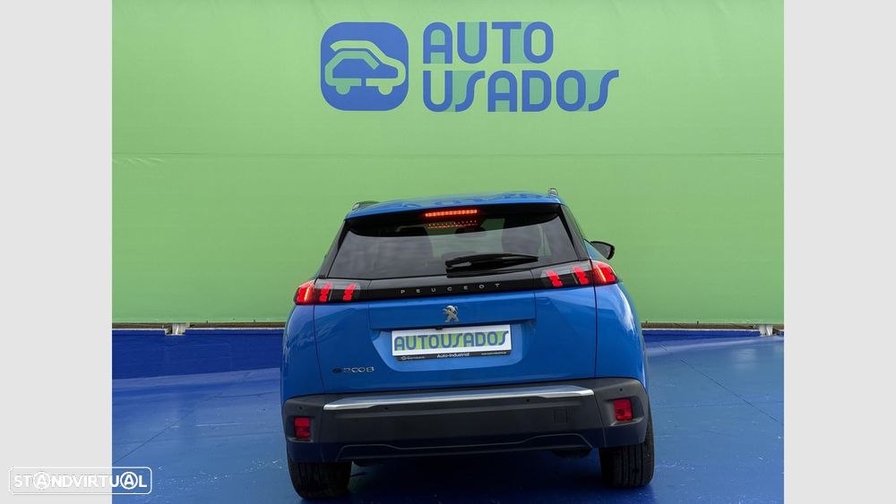 Peugeot e-2008 50 kWh Allure - 6