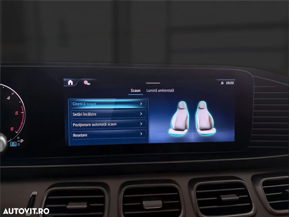 Mercedes-Benz GLE 450 d 4Matic 9G-TRONIC AMG Line Advanced Plus - 30