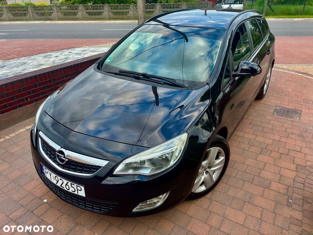 Opel Astra 1.4 Turbo - 9
