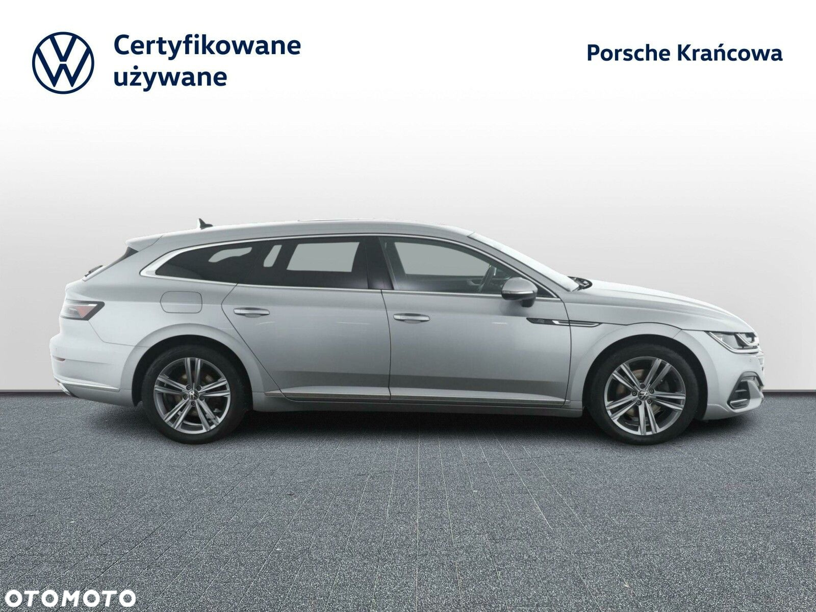 Volkswagen Arteon 2.0 TDI 4Motion R-Line DSG - 6