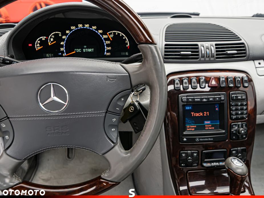 Mercedes-Benz CL - 30