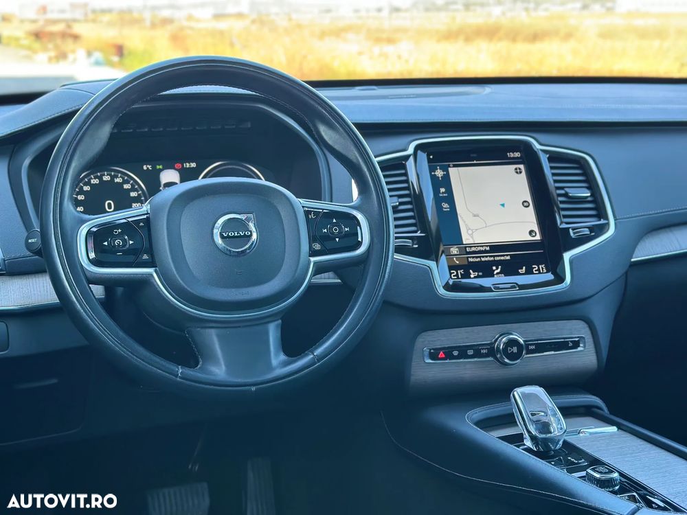 Volvo XC 90 Recharge T8 eAWD Inscription Expression - 15