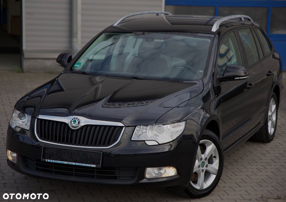 Skoda Superb 1.4 TSI Family - 1