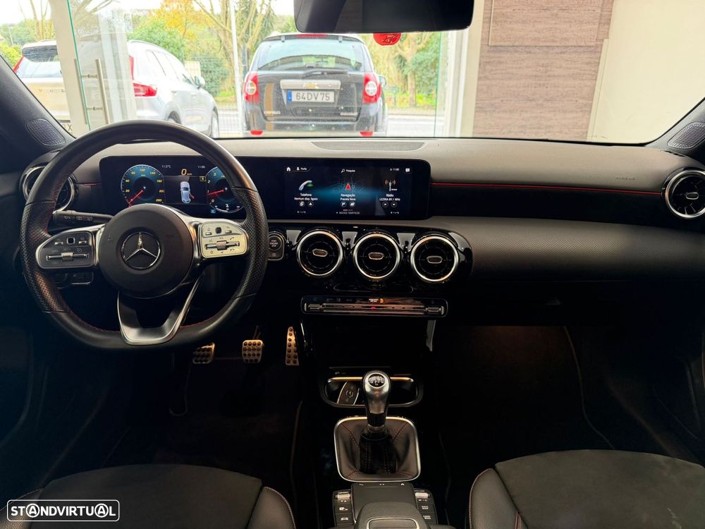 Mercedes-Benz A 160 AMG Line - 8