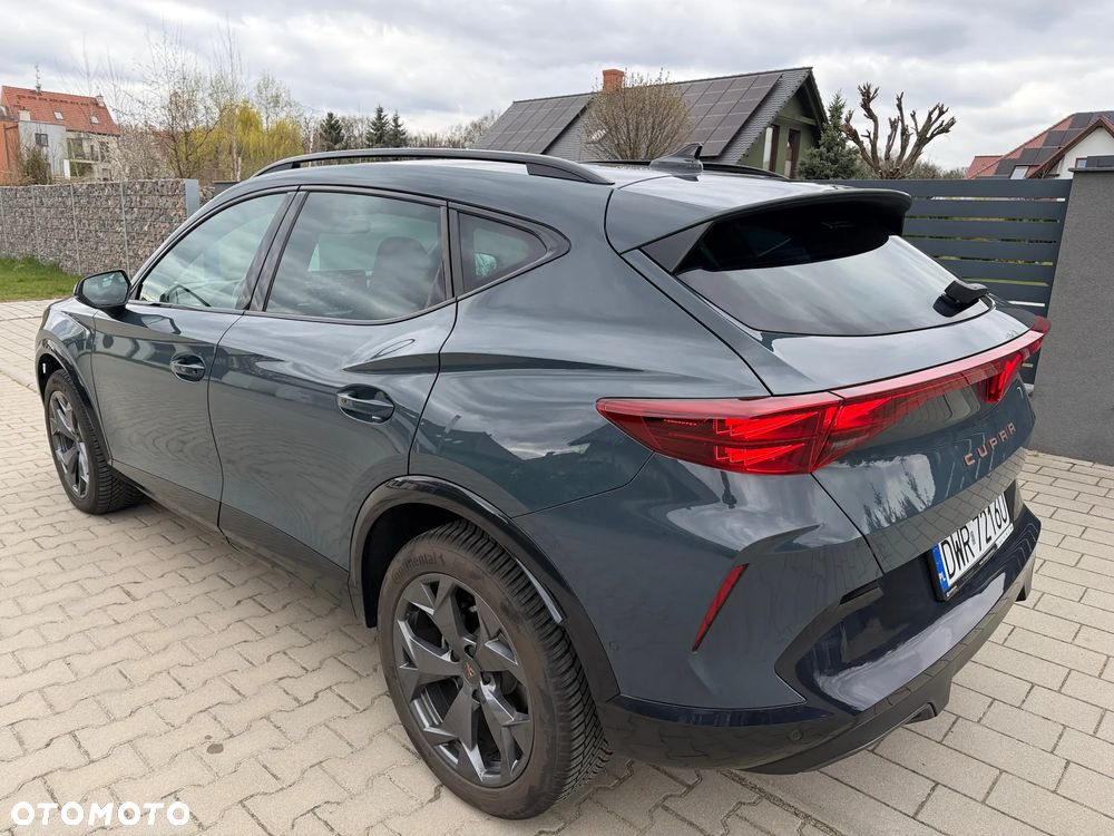 Cupra Formentor 1.5 TSI DSG - 8