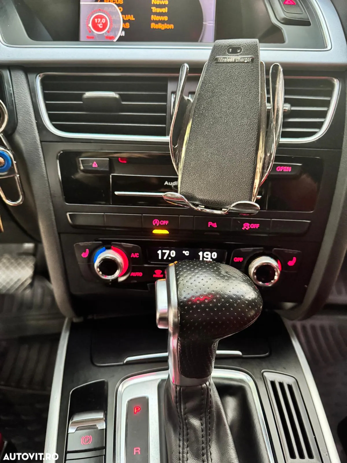 Audi A4 Avant 2.0 TDI Multitronic - 6