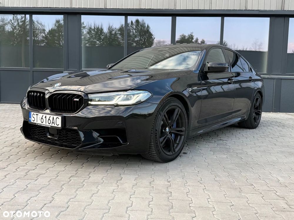 BMW M5 GPF - 11