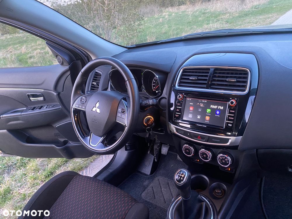 Mitsubishi ASX 1.6 Instyle NAVI AS&G - 27