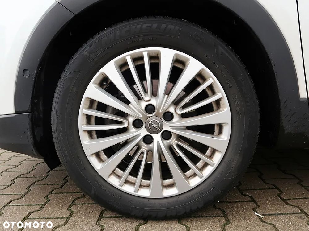 Opel Grandland X 1.2 T GPF Design Line S&S - 3