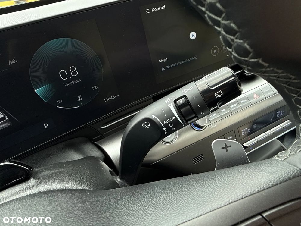 Hyundai Kona 1.6 T-GDI Executive DCT - 29