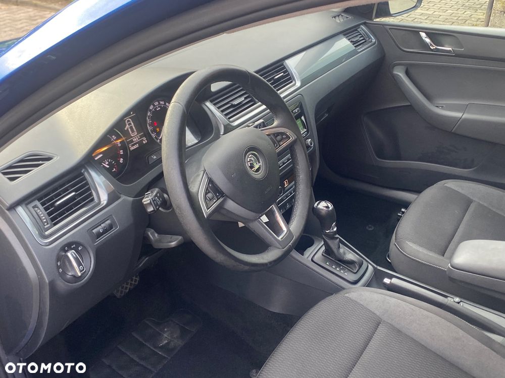 Skoda RAPID 1.6 TDI DPF Edition DSG - 3