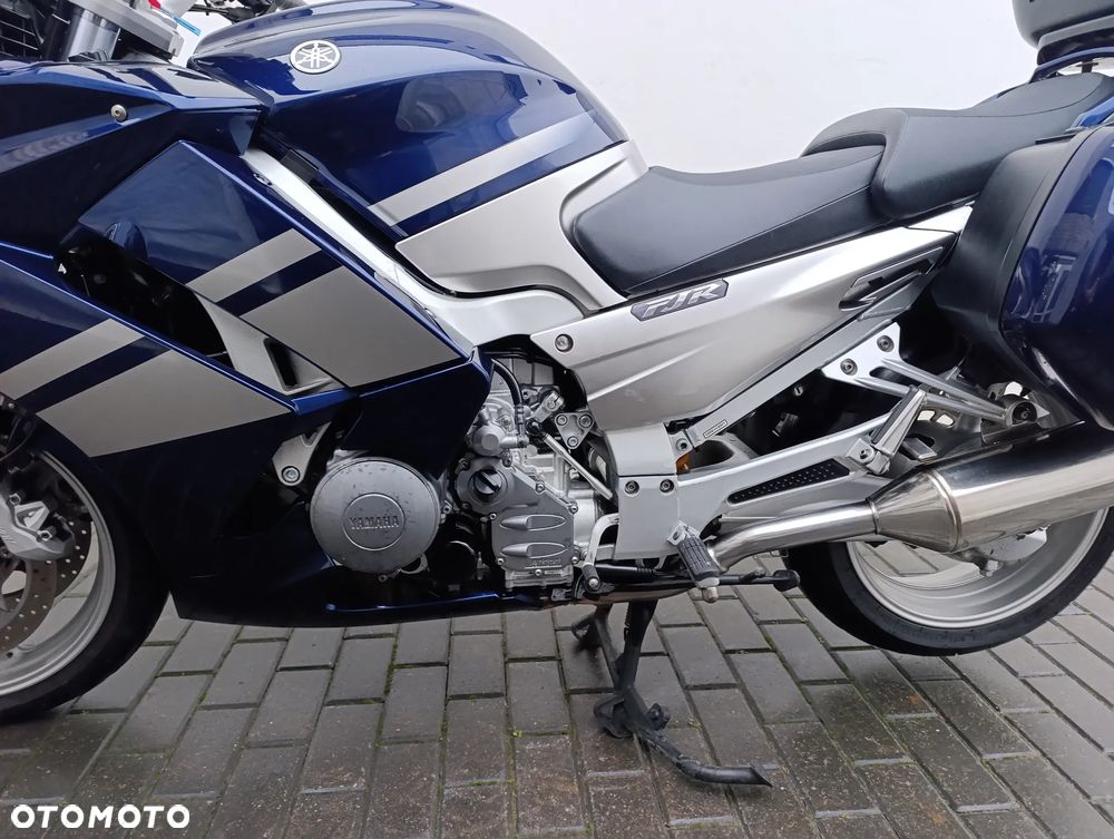 Yamaha FJR - 13