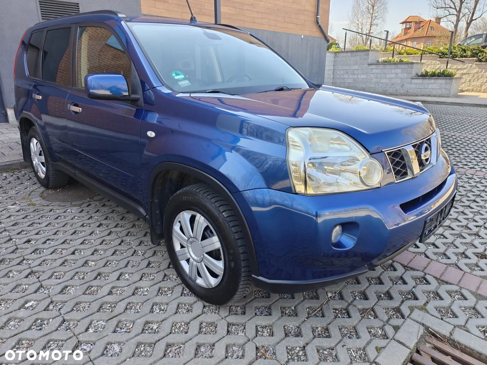 Nissan X-Trail 2.0 dCi 4x4 DPF Platinum - 2
