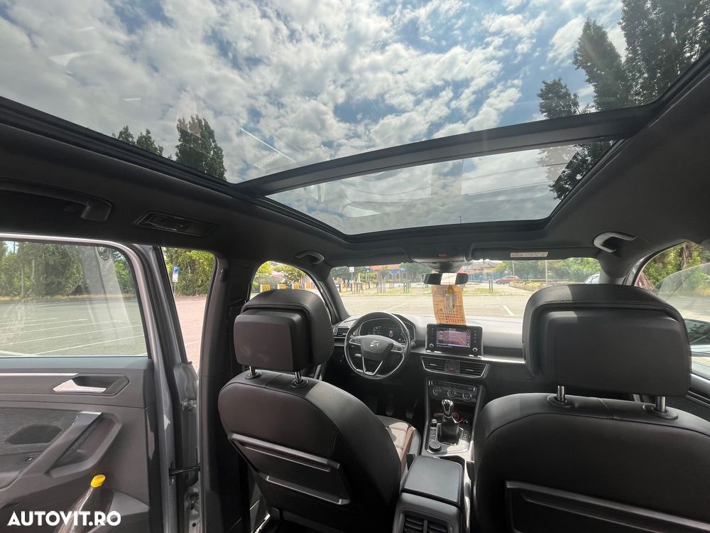 Seat Tarraco 2.0 TDI SCR Xcellence - 15