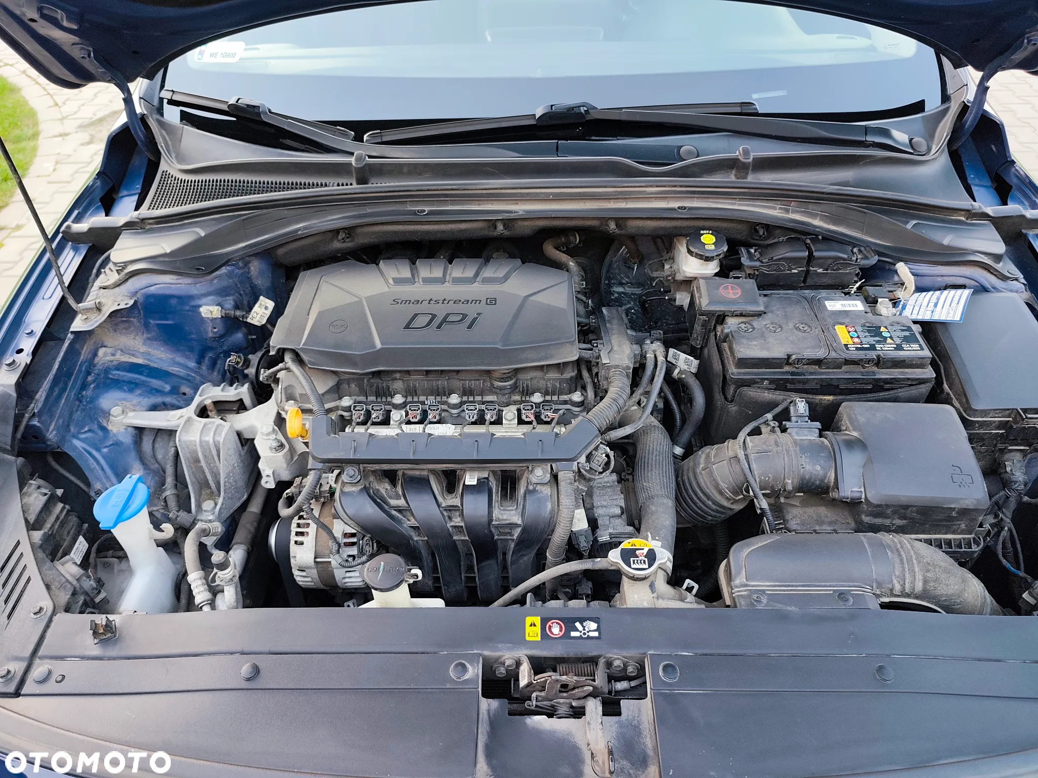 Hyundai i30 1.5 DPI Comfort - 26