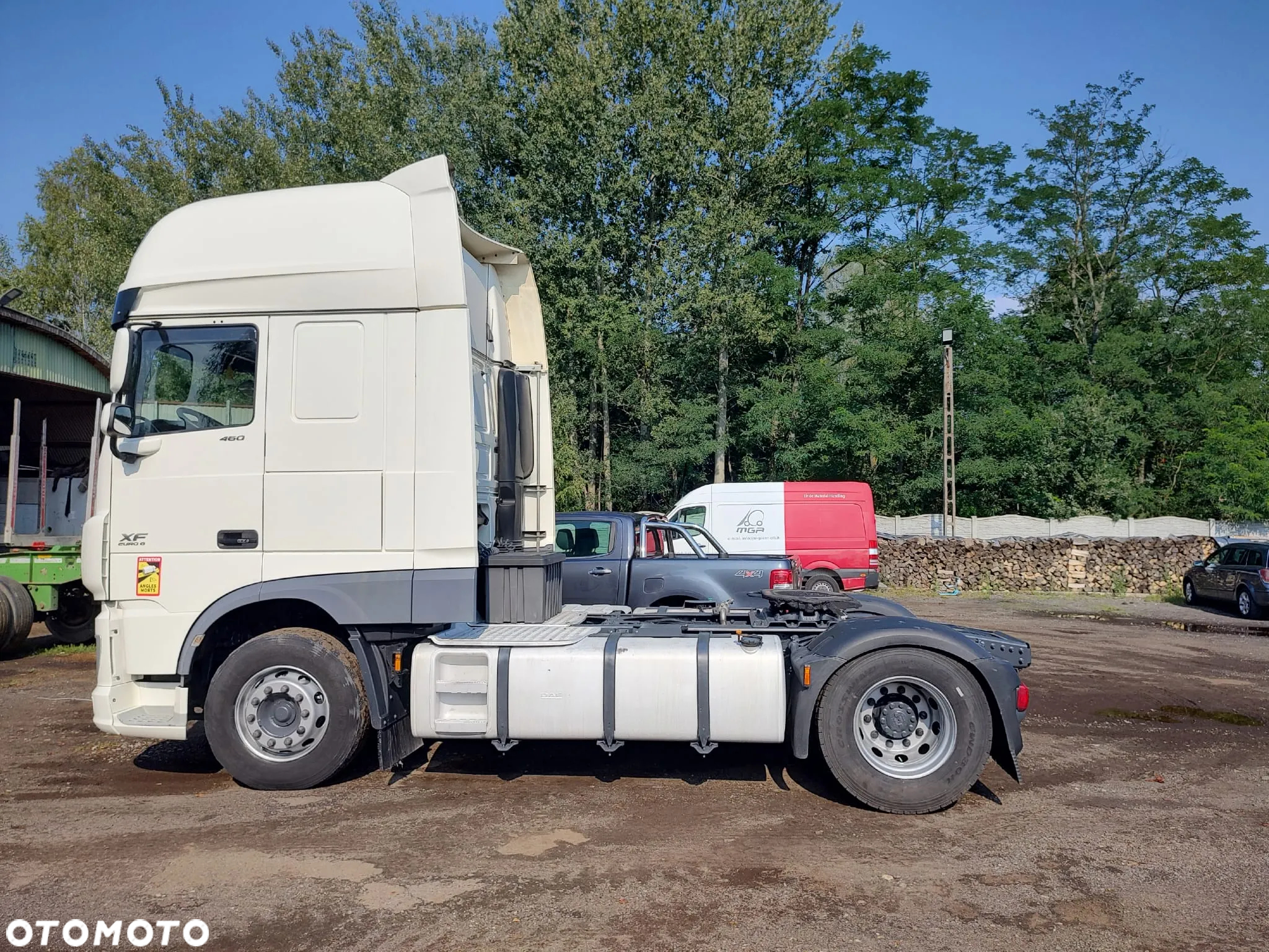 DAF xf 106 - 4
