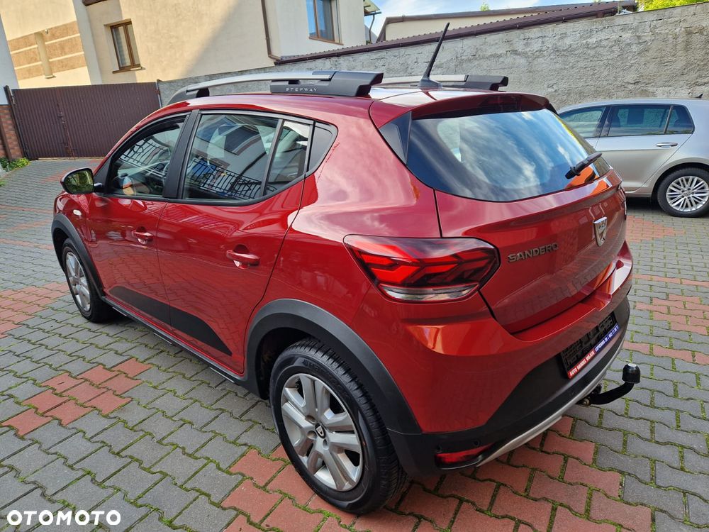 Dacia Sandero Stepway TCe 90 Comfort - 5
