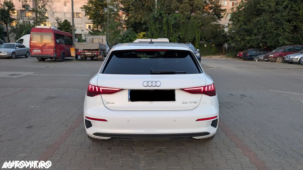 AUDI A3 Sportback 2023 — imagine 7