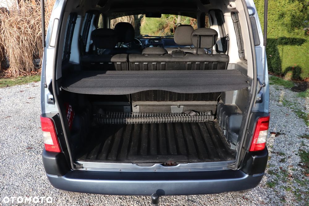 Citroën Berlingo 1.6 HDi Multispace - 20