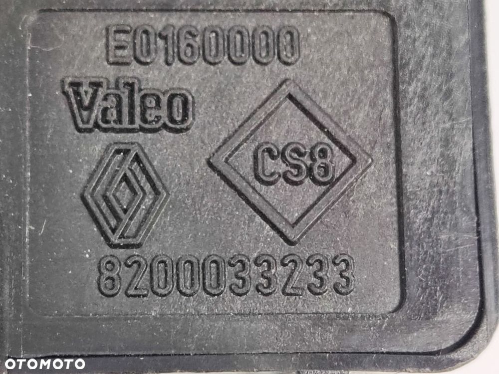 RENAULT MEGANE II 1.5DCI Komputer Silnika Kluczyk Blokada Kierownicy - 4